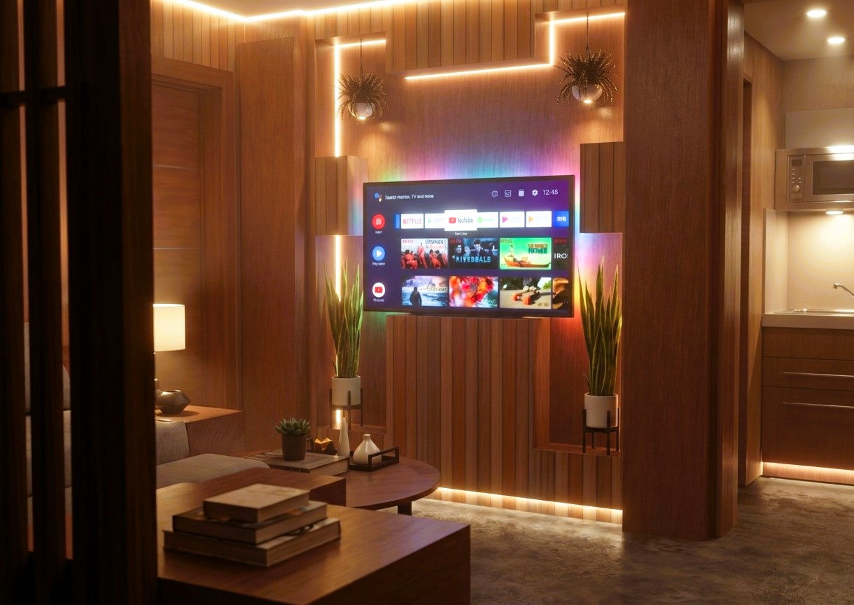 SBC Offices Renovation